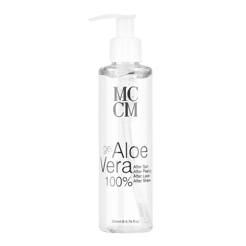 Gel Aloe Vera 100% - 200 ml - MCCM