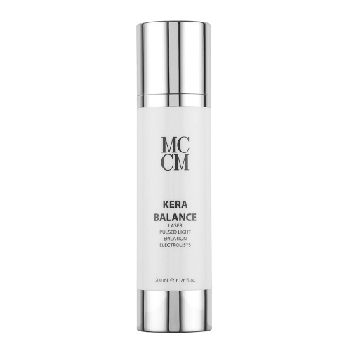Lotiune de corp exfolianta - Kera Balance - 200 ml - MCCM
