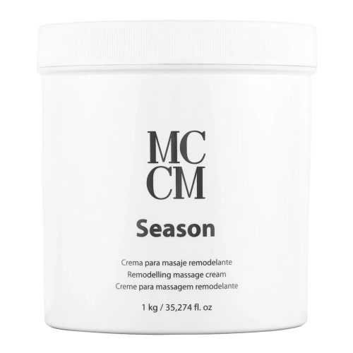 Crema de masaj pentru remodelare corporala - Season - 1000 ml - MCCM