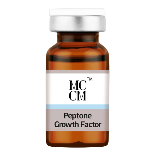 Fiola cu efect antirid Peptone Growth Factor - 10 ml - MCCM