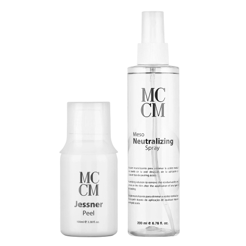 Set Peeling Chimic - Antiage si Hiperpigmentare - MCCM