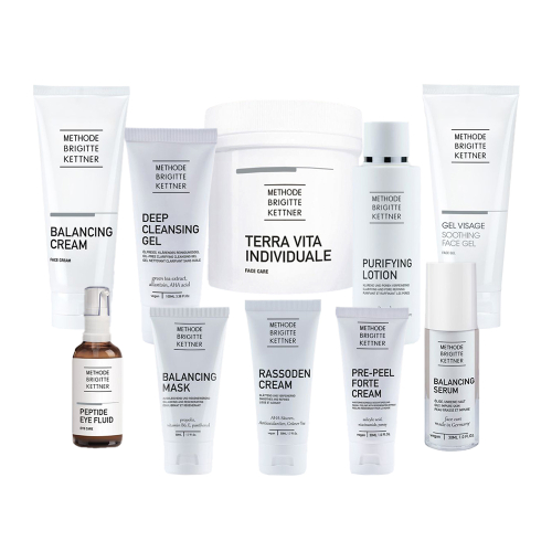 Pachet Promotional - Trateaza acneea cu blandete - Protocol detoxifiant fara iritatii