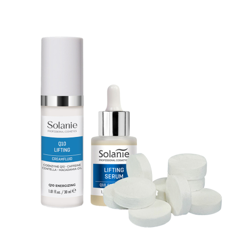 Set Tratament Lifting Exclusive Q10 - Solanie