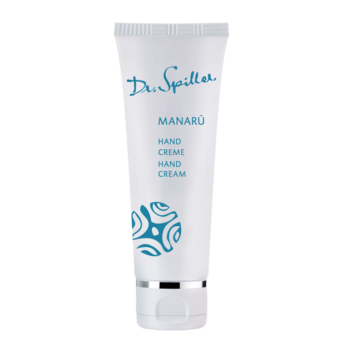 Crema de maini hidratanta - Manaru - 50 ml - Dr Spiller