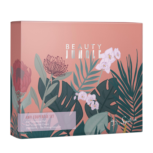 Set Anticuperoza cu efect calmant - Dr Spiller