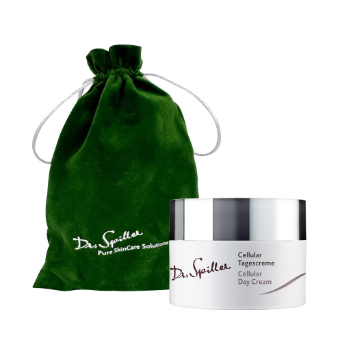 Crema de zi Cellular antirid -  cadou festiv - 100 ml - Dr Spiller