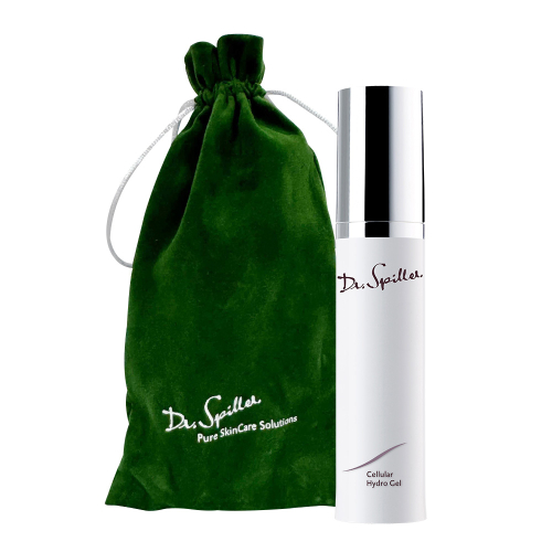 Gel Tonifiant antirid - cadou festiv - 50 ml - Dr Spiller