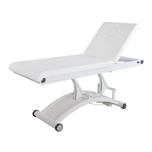 Pat masaj electric alb