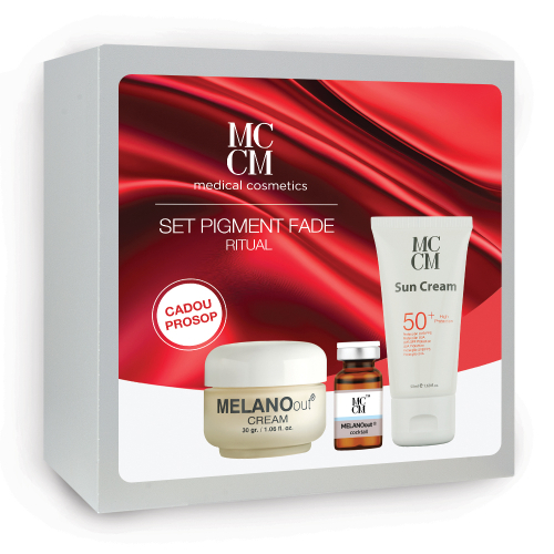 Set Pigment Fade Ritual - MCCM