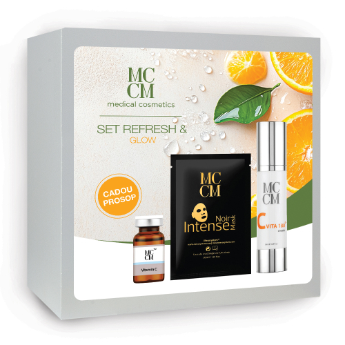 Set Refresh & Glow - MCCM