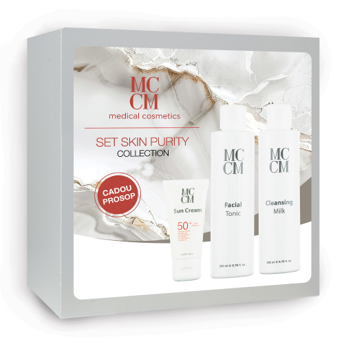 Set Skin Purity Collection - MCCM