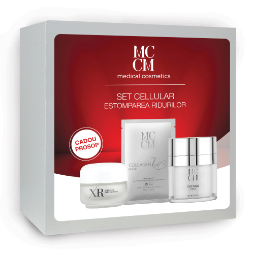 Set Cellular pentru estomparea ridurilor - MCCM