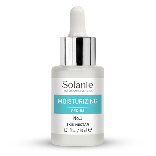 No. 1 Ser hidratant - 30 ml - Solanie