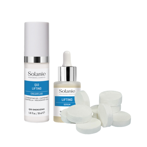 Set Tratament Lifting Exclusive Q10 - Solanie
