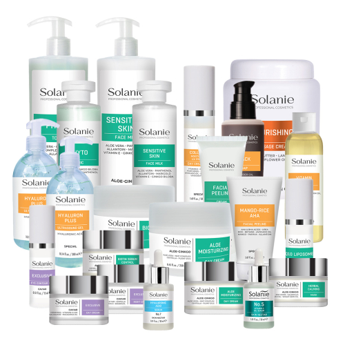 Kit starter - Solanie