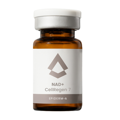 Cocktail de Regenerare Celulara cu NAD+ - 10 ml - Epiderm-A