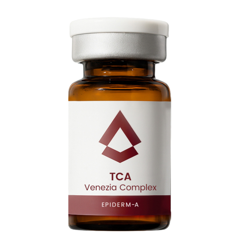 Peeling Chimic pentru Cicatrici Post-Acneice - TCA Venezia Complex - 5 ml - Epiderm-A