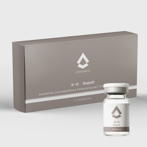Cocktail Reparator cu Exozomi &ndash; X-O Repair - 10 ml x 5 buc - cutie - Epiderm-A