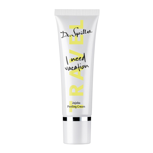 Crema exfolianta cu Jojoba - 30 ml - Travel size - Dr Spiller