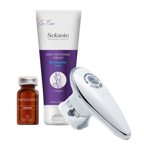 Kit Anticelulitic Lipase pentru Remodelare Corporala