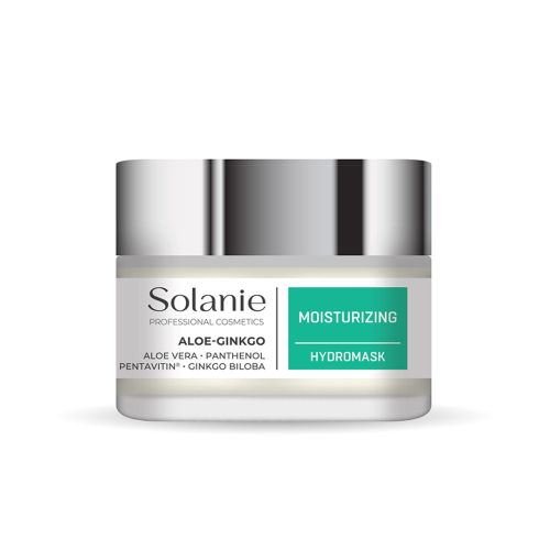 Masca gel hidratanta - 50 ml - Solanie