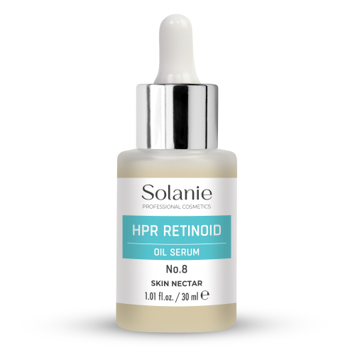 No. 8 Ser Retinoid HPR - 30 ml - Solanie
