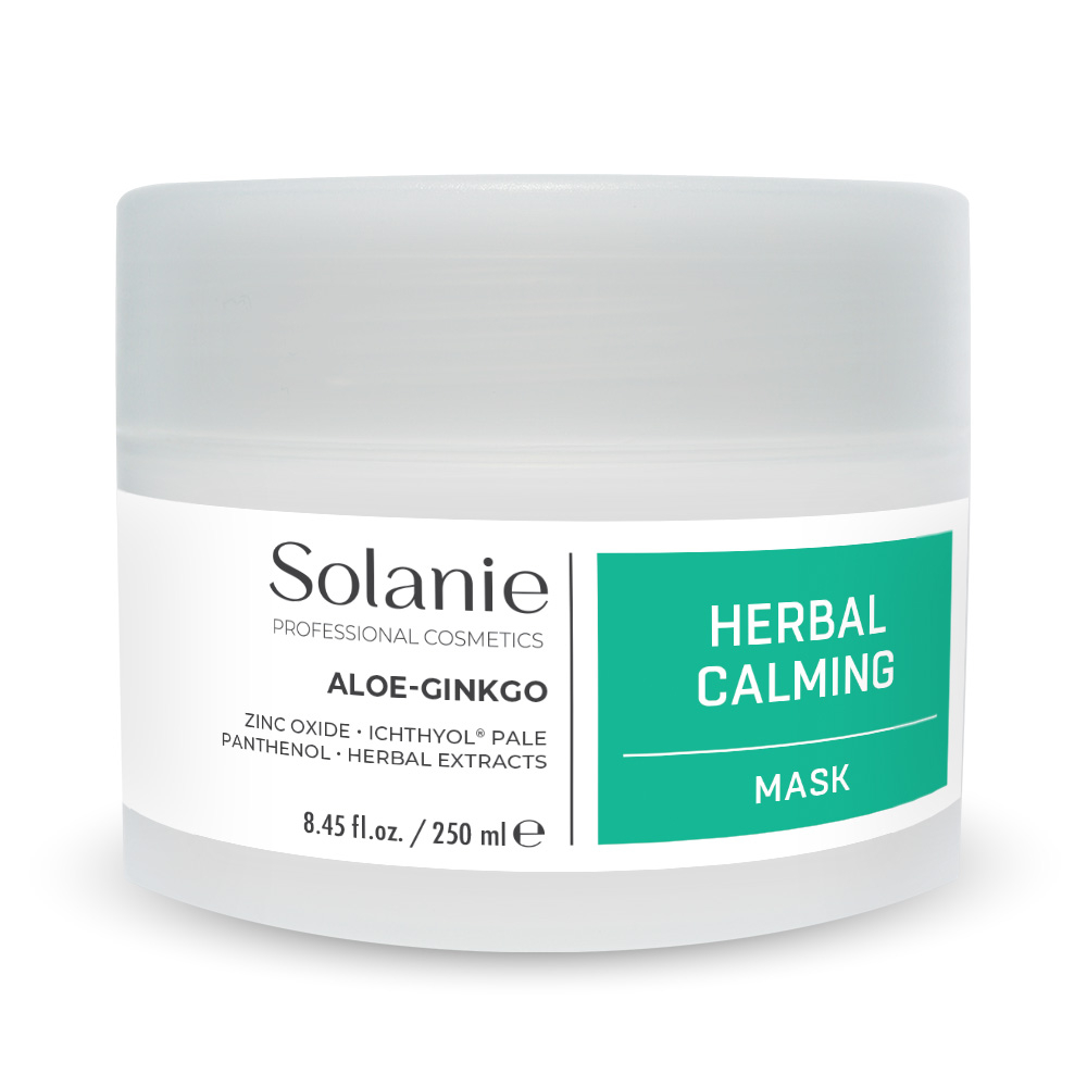 Masca calmanta - 250 ml - Solanie