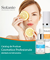Brosura Solanie - produse cosmetice pentru uz personal